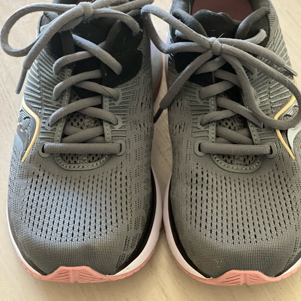 Saucony running shoes